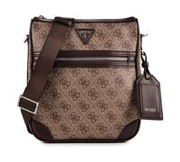Guess Milano Bolsa de hombro 22 cm marrón