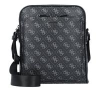 Guess Milano Bolsa de hombro 22 cm negro