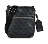 Guess Milano Bolsa de hombro 22 cm negro