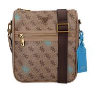 Guess Milano Bolsa de hombro 23.5 cm marrón