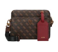 Guess Milano Bolsa de hombro 25 cm marrón