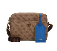 Guess Milano Bolsa de hombro 25 cm marrón