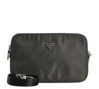 Guess Milano Camera Bag S - Bolso bandolera 22 cm (deep taupe)