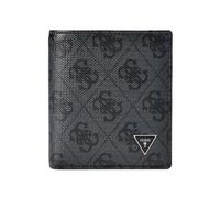GUESS Mito Small Billfold Wallet With Coinpocket Black