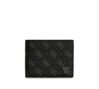 Guess Milano - Cartera Hombre de Piel con Monedero