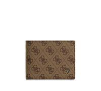 Guess Milano - Cartera Hombre de Piel con Monedero