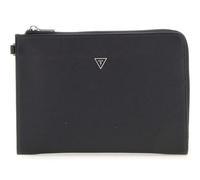 GUESS Milano Clutch M Black