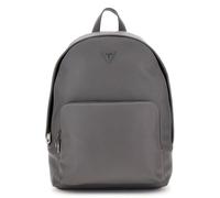 GUESS Milano Compact Backpack, Hand Bag Men, Asphalt/Blue, One Size