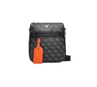 Guess Bolso bandolera Milano – imitación de cuero – hombre – negro