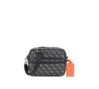 Guess Milano Bandolera negro, imitación de cuero, hombre