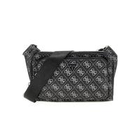 GUESS Milano Flat Bumbag Dark Black