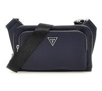 GUESS Milano Flat Bumbag Dark Blue