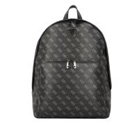 Guess Milano Mochila de día 42 cm Compartimento para el portátil gris