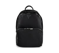 Guess Milano Mochila urbana 42 cm Compartimento para el portátil negro