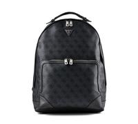 Guess Milano Mochila de negocios 42 cm Compartimento para el portátil negro