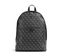 Guess Milano Mochila negro, imitación de cuero, hombre, 17L