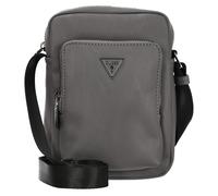GUESS Milano Xbody With Front Pocket Asphalt
