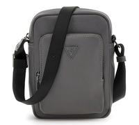 GUESS Milano Xbody With Front Pocket Asphalt