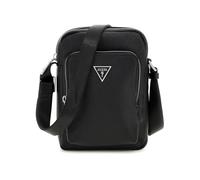 GUESS Milano Xbody with Front Pocket Black