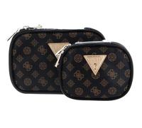 GUESS Mildred Cosmetic Case Brown