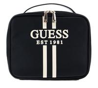 GUESS Mildred Cosmetic Oragnizer Bag Black