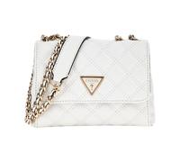 Guess - Mini Bolso Bandolera Giully - Bags - Mujer - Blanco - ONE SIZE -