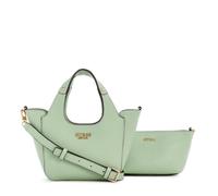 Guess Mini Bolso de Mano Helina Verde | Paco Perfumerías Verde n/a