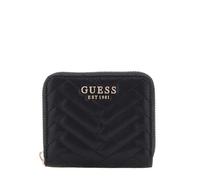 Guess Mini Cartera Anning Pespunteada Black | Comprar Negro n/a