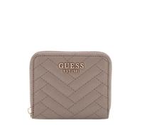 Guess Mini Cartera Anning Pespunteada Taupe | Comprar Marrón n/a