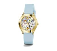 Guess- Mini Reloj Wonderlust de Silicona- Accessories- Mujer- Multicolor- ONE SIZE- Mini Reloj Wonderlust de Silicona