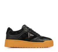 GUESS Miram 17 FLTM17ELE12BLACK, Zapatillas para mujer, Negro , 38 EU
