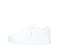 Scarpe donna sneaker Guess Miram in ecopelle white DS24GU13 FLPMIRELE12 40