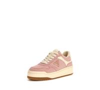 Guess Miram13 - Zapatillas Deportivas Bajas para Mujer, Rosa, 39 EU
