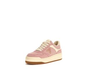 Guess Miram13 - Zapatillas Deportivas Bajas para Mujer, Rosa, 39 EU