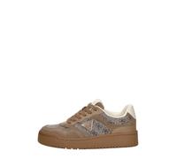 Guess Miram16 Zapatillas bajas para mujer, pardo, 41 EU