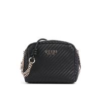 Guess Mirema Bandolera negro, imitación de cuero, mujer