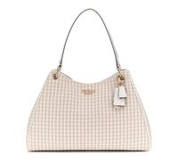 GUESS Mirema Girlfriend Carryall White Multi