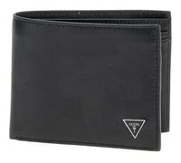 GUESS Mito Billfold Coin Wallet Black