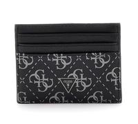 GUESS Mito Card Case Dark Grey