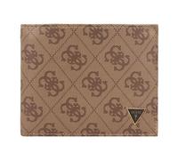 GUESS Mito Billfold Coin Wallet Beige/Brown