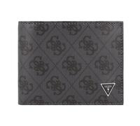 Guess Mito Cartera Protección RFID Piel 12 cm black (SMVELE-LEA24-BLA)