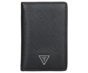 Guess Mito - Tarjetero 4cc 11cm (black)