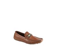 GUESS Mocasines Aarav estilo conducción para hombre