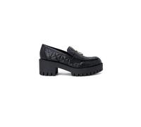 Guess - Mocasines de Plataforma Acolchados Zapatos Slip-on - Shoes - Mujer - Negro - 40 EU -