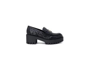 Guess - Mocasines de Plataforma Acolchados Zapatos Slip-on - Shoes - Mujer - Negro - 40 EU -