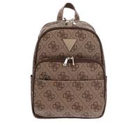 GUESS mochila Backpack Latte Logo / Brown