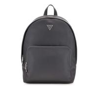 GUESS mochila Certosa Saffiano Eco Backpack Anthracite gris