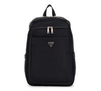 GUESS mochila de ocio con compartimento para portátil Follie U-Zip Backpack Black negro