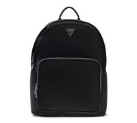 GUESS mochila de ocio con compartimento para portátil Milano Backpack Black negro