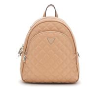 GUESS mochila de ocio Giully II Dome Backpack Beige marrón claro